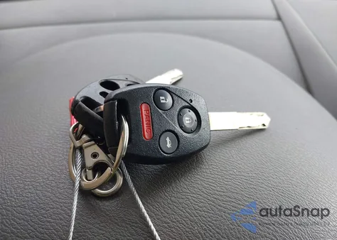 2006 Honda Accord 2.4 Lx из США, поврежденный, VIN 1HGCM56416A113887